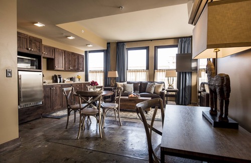 Pawhuska Hotel | Frontier Hotel Pawhuska
