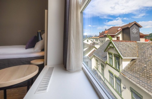 Mosjoen Hotel | Fru Haugans Hotel