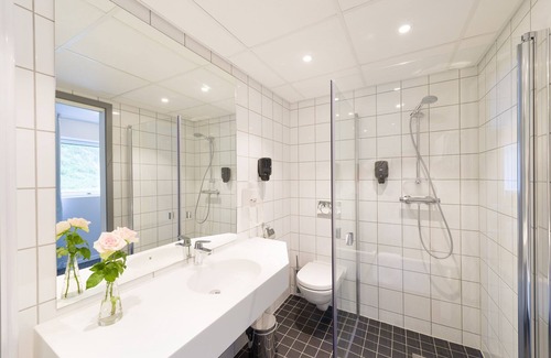 Mosjoen Hotel | Fru Haugans Hotel