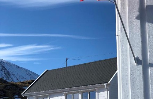 Straumsjoen House | Frugga Feriehus og leilighet