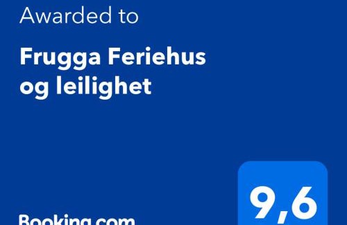 Straumsjoen House | Frugga Feriehus og leilighet