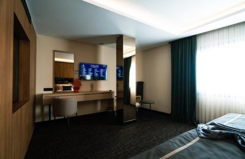 Menemen Hotel | FT Lotus Thermal Hotel&SPA Trademark Collection by Wyndham