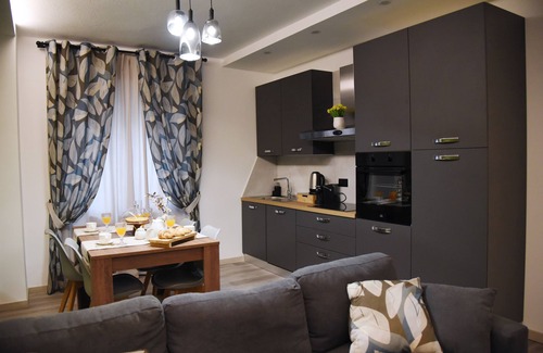 Bianzone Apartment | Fuga dalla Città
