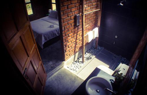 Sungai Baru Tengah Ski Chalet | Fuga Village BeachGetaway