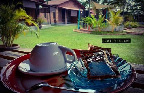 Sungai Baru Tengah Ski Chalet | Fuga Village BeachGetaway