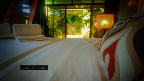 Sungai Baru Tengah Ski Chalet | Fuga Village BeachGetaway