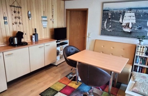 Neumuenster House | Fuhrkamp 74 - 1 bedroom with living room