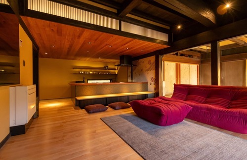 Minakami House | Fujizaemon no Yado Private house for up to 8 peop - Tozaemon no Yado/Tonegun Gunma
