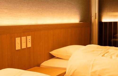 Ukiha Hotel | Fukusenka