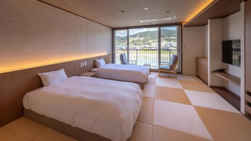 Ukiha Hotel | Fukusenka