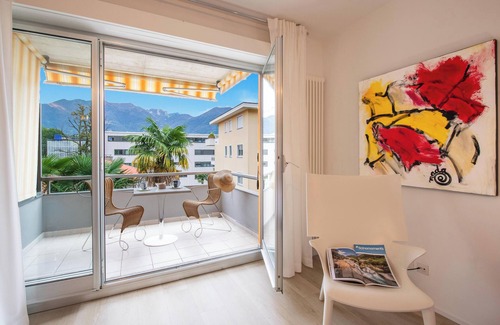 Minusio Apartment | Ful&Fra, Minusio, Switzerland