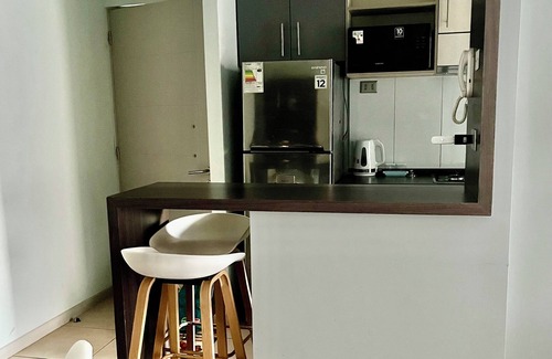 Chillan Apartment | Full Condo Apartment in Central Condominium 3D 1B Parking