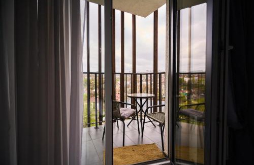 Chisinau Apartment | Full-Equipped 1BR in Center by Torro Mall