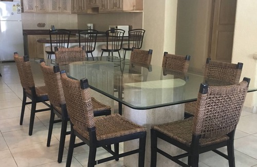 Guadalupe Apartment | Full equipped ocean view apartment 3 bedrooms+sofa-bed+pool access