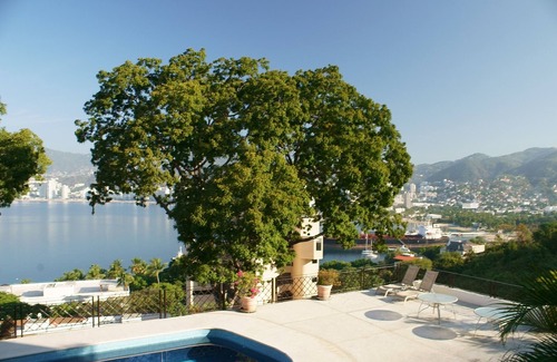 Guadalupe Apartment | Full equipped ocean view apartment 3 bedrooms+sofa-bed+pool access