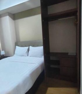 Cikarang Apartment | Full Furnished 1Bedroom Apartment Kawana Golf Residence Jababeka