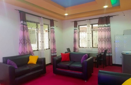 Mbezi House | Full furnished apartment near NYERERE airport in Dar es Salaam .