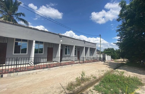 Mbezi House | Full furnished apartment near NYERERE airport in Dar es Salaam .