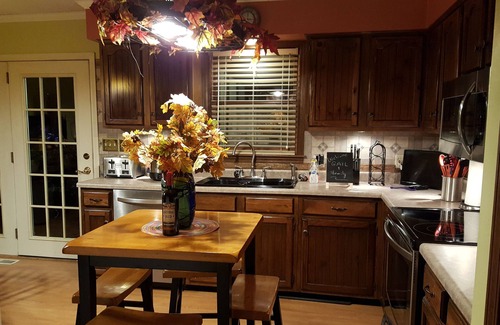 Boonville House | Full House Just Steps Away from Missouri River, Katy Trail, Shopping & More!