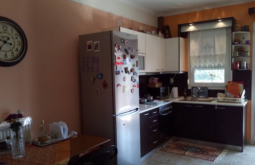 Nea Michaniona Apartment | Full Lux Coastal apt 30 mins from Thes/niki, 67 m2, WiFi,Satellite