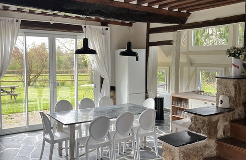 Honfleur House | Full of charm, authentic and renovated cottage Honfleur (Normandy)