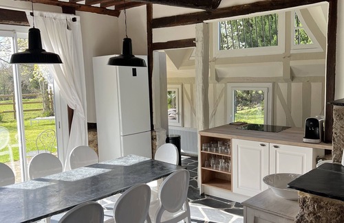 Honfleur House | Full of charm, authentic and renovated cottage Honfleur (Normandy)