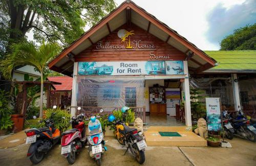 Lamai City Center Resort | Fullmoon House Samui