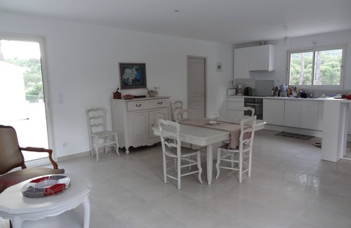Preconil Villa | Fully air-conditioned villa with swimming pool in the Gulf of St Tropez