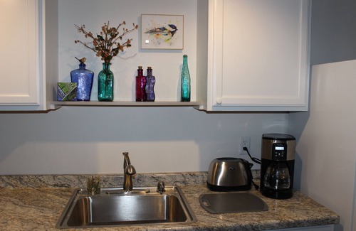 Upper Peninsula Michigan Apartment | Fully equiped apartment. Our quiet retreat is perfect for couples.
