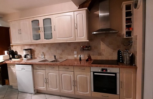 Caussens Cottage | Fully-equipped gîte for up to 7 people, with private pool.