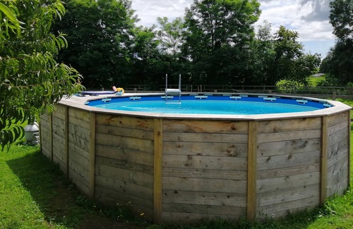 Laiz House | Fully equipped gîte in renovated farmhouse - Sleeps 8 - Swimming pool