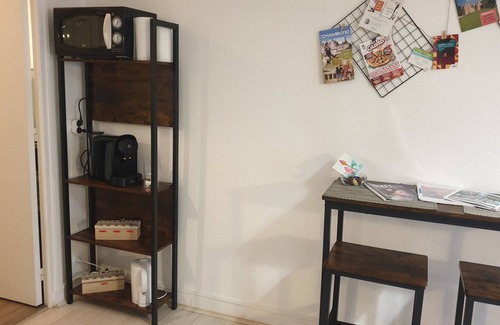 Ingre Apartment | Fully equipped studio