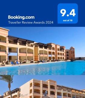 Port Ghalib Apartment | fully finished, very cozy and comfortable studio -Marina city Residence