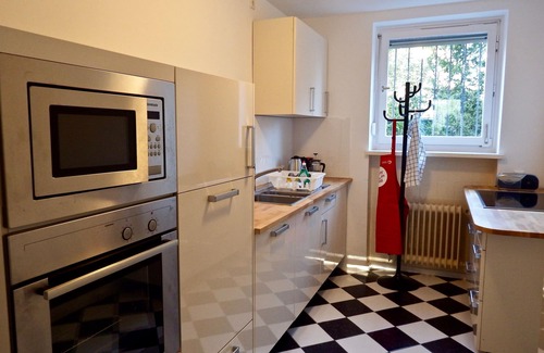 Moerfelden-Walldorf House | Fully furnished house with garden and perfect transport connections
