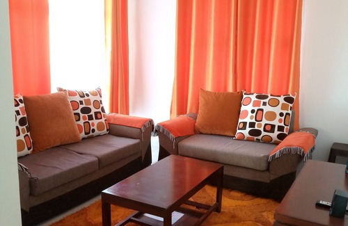 Riruta Apartment | Fully furnished 1 bedroom apartment, Nairobi, Kenya.