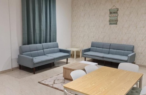 Lusail Apartment | Fully furnished 1 bedroom apartment