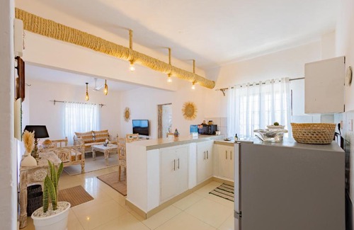 Manyimbo Apartment | Fully Furnished 2 Bedroom Apartment along Diani Beach Road