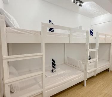 Manoc-Manoc Apartment | Fully Furnished 2BR Newly Renovated Apartment by the White Beach - 1min walk from door step