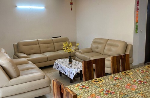 Saket Apartment | fully furnished accommodation with four bedrooms