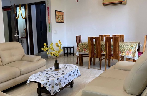 Saket Apartment | fully furnished accommodation with four bedrooms