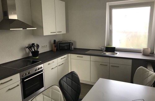 Mutlangen Apartment | Fully furnished and newly renovated apartment