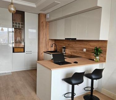 Sansar Apartment | Fully furnished apartment fantastic view city center