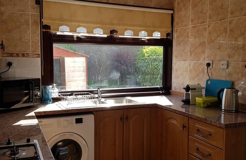 Cumbernauld House | Fully furnished contractor or student accommodation