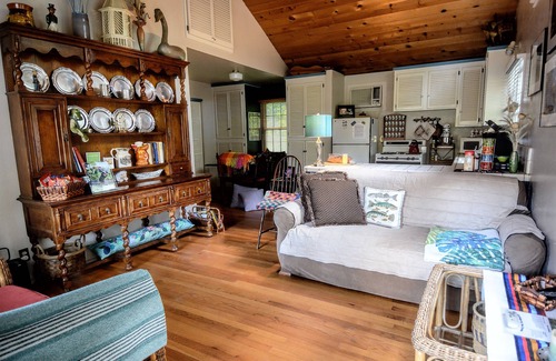 Chico Cottage | Fully Furnished Cottage With BBQ And Pool - pet considered