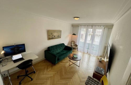 Prairie Apartment | Fully Furnished Entire Apartment in Prime Location with Easy Access to City's.