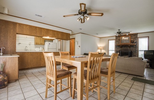 Yantis House | Fully Furnished Lake Fork Waterfront Property with Boat House!