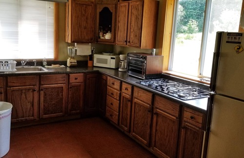 Dummer Cabin | Fully Furnished Lodging Located Directly On Huge Atv Trail System SAFE + PRIVATE