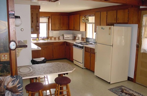 Dummer Cabin | Fully Furnished Lodging Located Directly On Huge Atv Trail System SAFE + PRIVATE