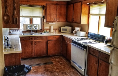 Dummer Cabin | Fully Furnished Lodging Located Directly On Huge Atv Trail System SAFE + PRIVATE