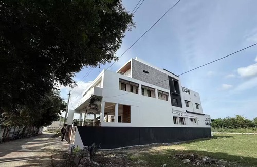 Suchindram Apartment | Fully furnished luxury 2BHK flat-B in Kanyakumari